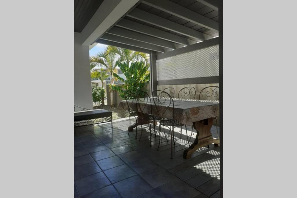 Le Pluie D'Or Villa Saint-Louis Bagian luar foto